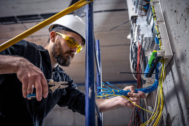 Best Electrical Installation Contractor  in Forest Meadows, CA