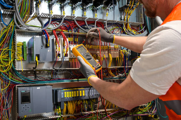 Best Industrial Electrical Services  in Forest Meadows, CA