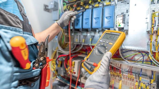 Best Home Electrical Repair  in Forest Meadows, CA