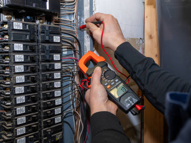 Professional Electrician in Forest Meadows, CA